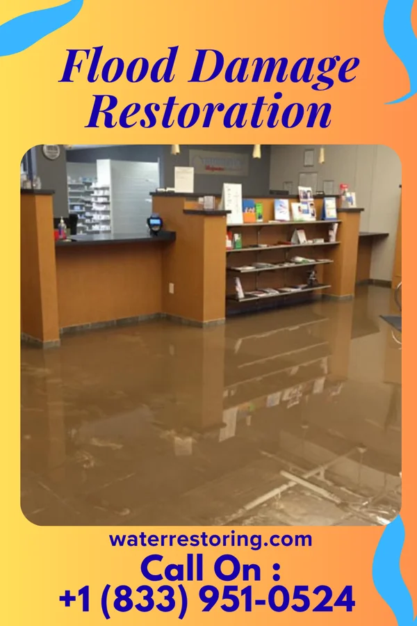 Flood Damage Restoration in Beverly Hills, MO